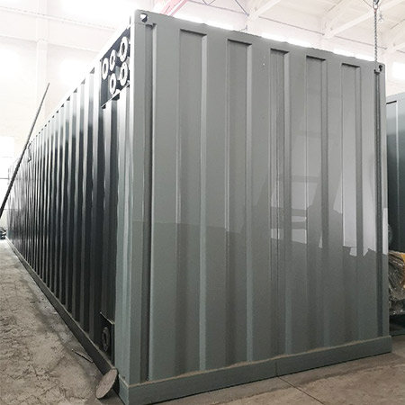 地埋式污水處理設備在城市更新中發(fā)揮關鍵作用，提升環(huán)境質(zhì)量